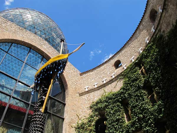 Dali Museum in Figueres
