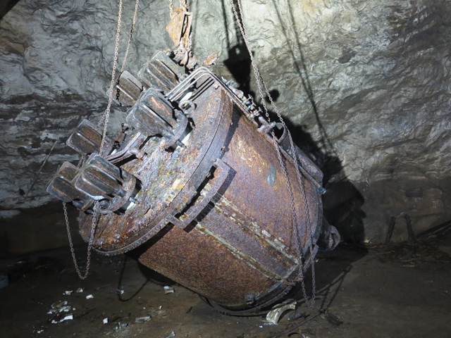 Quecksilberdampfgleichrichter Siemens-Schuckert 825 KW