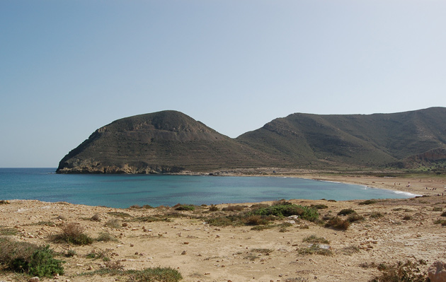 Bucht von Rodalquilar